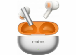 Realme Buds Air6 Flame Silver, EU