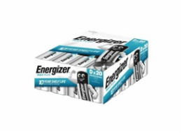 Energizer LR20/20 Industrial D 20pack