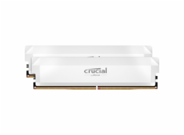 Crucial Pro DDR5-6000 Kit   64GB 2x32GB UDIMM CL40 W Overclocking