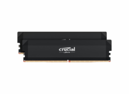 Crucial Pro DDR5-6000 Kit   64GB 2x32GB UDIMM CL40 B Overclocking