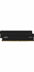 Crucial Pro DDR5-5600 Kit  128GB 2x64GB UDIMM CL46