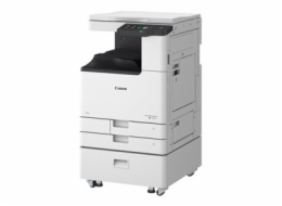 Canon imageRUNNER 2930i - Multifunkční tiskárna - Č/B - laser - A3 (297 x 420 mm) (originální) - A3 (média) - až 30 stran/min. (kopírování) - až 30 stran/min. (tisk) - 1200 listy - USB 2.0, Gigabit LA
