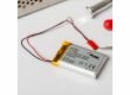 Akyga Li-Pol baterie LP602158 3.7V / 750mAh PCM JST 2.54 2Pin 