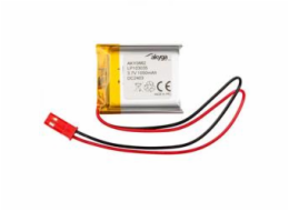 Akyga Li-Pol baterie LP103035 3.7V/1050mAh PCM JST 2.54 2-Pin 