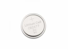 Akyga lithiová baterie CR2477 Li-MnO2 3V/1000mAh