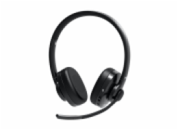 PORT&nbsp;CONNECT&nbsp;ON'R&nbsp;500&nbsp;Binaurální&nbsp;Bluetooth&nbsp;stereo&nbsp;headset&nbsp;PRO&nbsp;s&nbsp;mikrofonem,&nbsp;černá