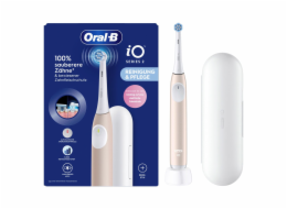 Oral-B iO Series 2 Calm Pink mit Reiseetui