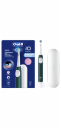 Oral-B iO Series 2 Forest Green mit Reiseetui