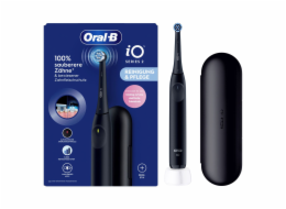 Oral-B iO Series 2 Night Black mit Reiseetui