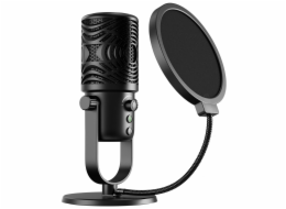 OneOdio FM1 Mikrofon schwarz