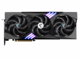 MSI GeForce RTX 5070 Ti 16G GAMING TRIO OC PLUS NVIDIA 16 GB GDDR7