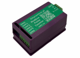 TINYCONTROL čítač pulsů tMPC-04 Modbus pro LK3 a LK4