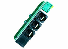 TINYCONTROL tBSm splitter rozšíří o 3 porty 1wire, na DIN lištu pro LK4