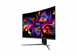 MSI MAG/321CUP/31,5"/QD-OLED/4K UHD/165Hz/0,03ms/Black/2R