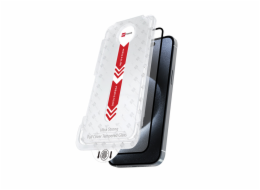ER POWER Ochrané sklo FC iPhone 16 Plus 6,7" Easy Install