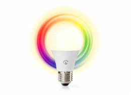 Smart LED žárovka E27 9W RGB NEDIS ZBLC10E27 ZigBee Tuya Smart LED žárovka E27 9W RGB NEDIS ZBLC10E27 ZigBee Tuya