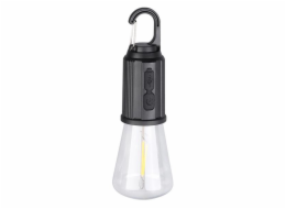 Solight WN51 LED nabíj. žárovka Camping