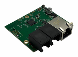 TINYCONTROL LK4mini, 2xI2C (I2C/1-Wire + I2C), RS485, podpora Modbus