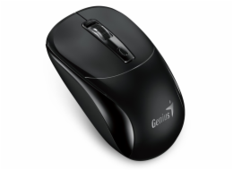 GENIUS NX-7123 Black/ 1200 dpi/ bezdrátová/ Copilot/ 4tlačítková/ černá