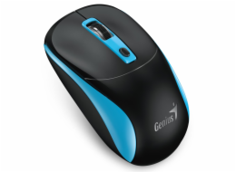 GENIUS NX-7123 BlackBlue/ 1200 dpi/ bezdrátová/ Copilot/ 4tlačítková/ černomodrá
