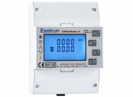 Eastron SDM630-MODBUS-MID V2, Modbus elektroměr, třífázový, 100A
