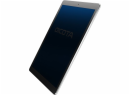 DICOTA - Filtr pro soukromí obrazovky pro tablet - 2-cestný, magnetický, na výšku - dvoucestné - odstranitelné - magnetické - černá - pro Apple 13-inch iPad Pro M4 Wi-Fi, M4 Wi-Fi + Cellular