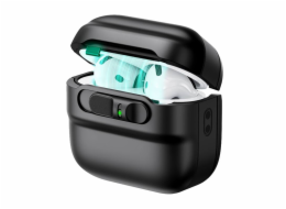 Ochranné pouzdro ESR Pulse pro sluchátka AirPods 4 (černé)