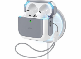 Pouzdro AirPods 4 Orbit Hybrid (bílé)