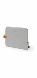 DICOTA Skin URBAN - Pouzdro na notebook - 15" - šedá