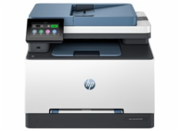 HP Color LaserJet Pro MFP 3302fdw (A4, 25 ppm, USB 2.0, Ethernet, WiFi, Print/Scan/Copy/fax, DADF, Duplex)