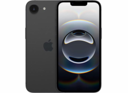 APPLE iPhone 16e 256 GB Black