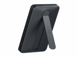 Magnetická powerbanka ESR Qi2 MagSlim 5000 mAh se stojánkem (černá)