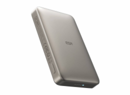Magnetická powerbanka ESR Qi2 MagSlim 10000 mAh (písková)