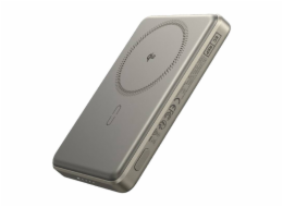 Magnetická powerbanka ESR Qi2 MagSlim 5000 mAh (písková)
