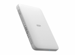 Magnetická powerbanka ESR Qi2 MagSlim 5000 mAh (bílá)
