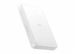 Magnetická powerbanka ESR Qi2 MagSlim 10000 mAh (bílá)