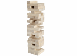 Detoa Jenga věž přírodní