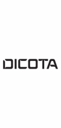 DICOTA - Filtr pro zvýšení soukromí k notebooku - bočně umístěný - dvoucestné - odstranitelné - zasunutí/lepení - 15.6" - černá - pro Dell Precision 5550, 5560, 5570
