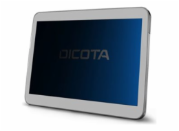 DICOTA Secret - Filtr pro soukromí obrazovky pro tablet - samolepicí - film - s bezpečnostním filtrem - dvoucestné - lepicí - černá - pro Apple 11-inch iPad Pro M4 Wi-Fi, M4 Wi-Fi + Cellular