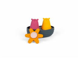 Bigjigs Toys Sada senzorických hraček do koupele