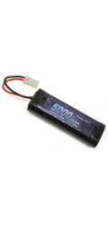 Akumulátor Gens Ace 5000mAh 7,2V NiMH Tamiya