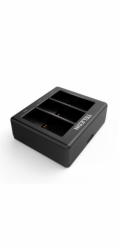Nabíječka Telesin na 3x tři baterie pro Gopro Hero 9 Black