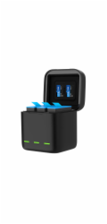 Telesin USB nabíječka pro 3x baterii pro Gopro Hero 9 Black