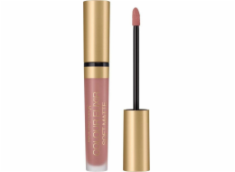 MAX FACTOR Color Elixir Soft matná matná tekutá rtěnka 005 Sand Cloud 4ml