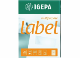 Igepa Samolepící štítek 70x35mm (100 kusů) CONTILABEL EA-700X350
