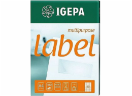 Mondi LABELS A4 IGEPA DIA.117 MM (CD) (100)