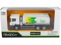 Daffi Scania Castrol Tanker 1:64 RMZ
