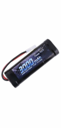 Gens Ace Gens Ace baterie 3000mAh 7,2V NiMH Tamiya