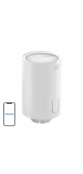 Startovací sada chytrého termostatického ventilu Meross MTS150HHK (HomeKit)