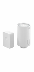 Startovací sada chytrého termostatického ventilu Meross MTS150HHK (HomeKit)